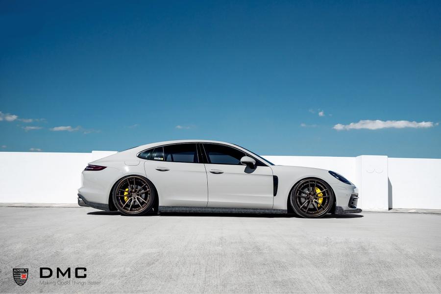  Porsche Panamera 4S by DMC (971) 2020 года  (фото 3 из 5)